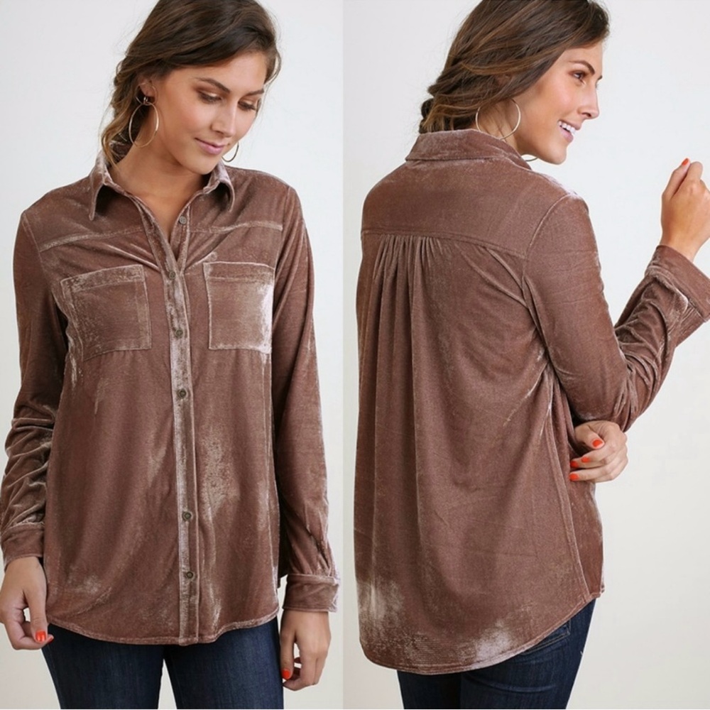 Long Sleeve Women’s Top
